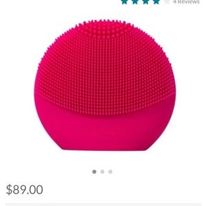 Foreo Luna fofo purple